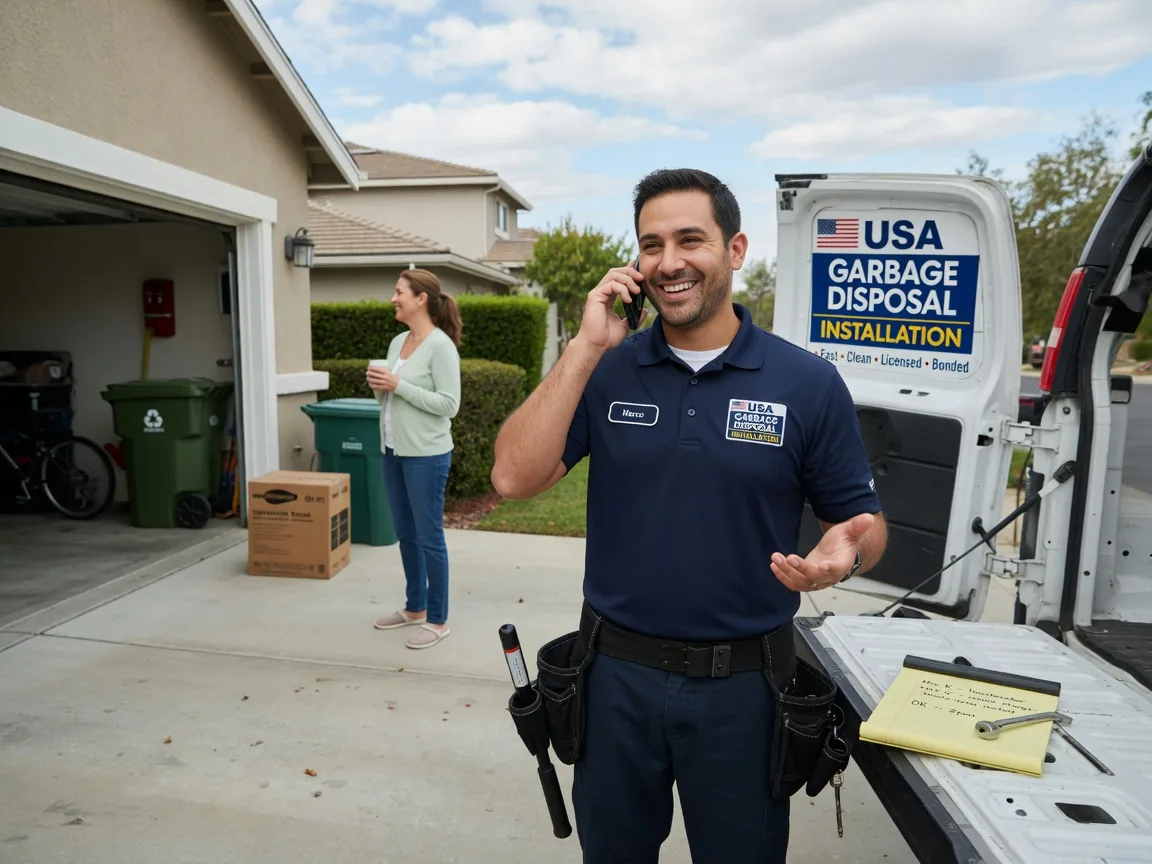 Garbage Disposal Replacement Rogers, TX FAQs